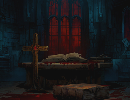 Blood Suckers